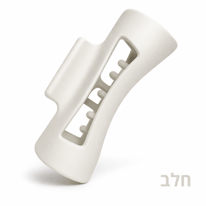 FlexiClip - קליפ גמיש לשיער