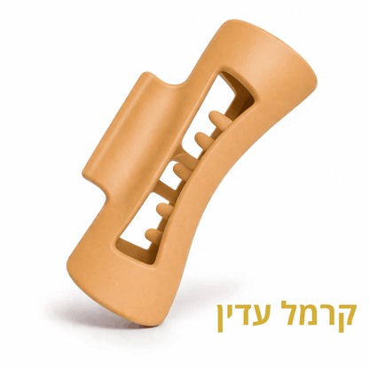 FlexiClip - קליפ גמיש לשיער