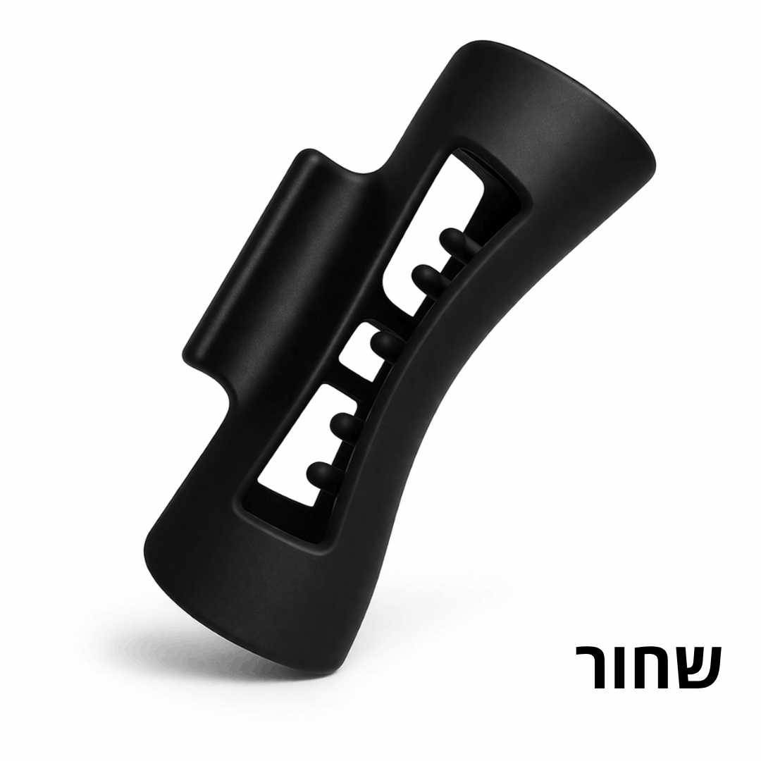 FlexiClip - קליפ גמיש לשיער