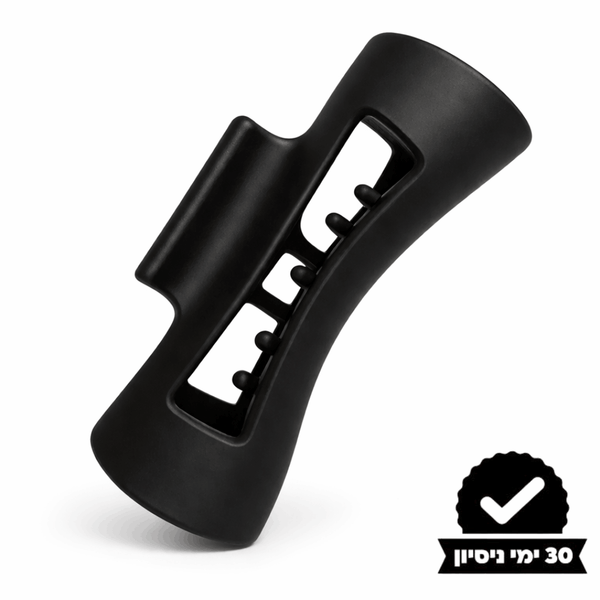 FlexiClip - קליפ גמיש לשיער