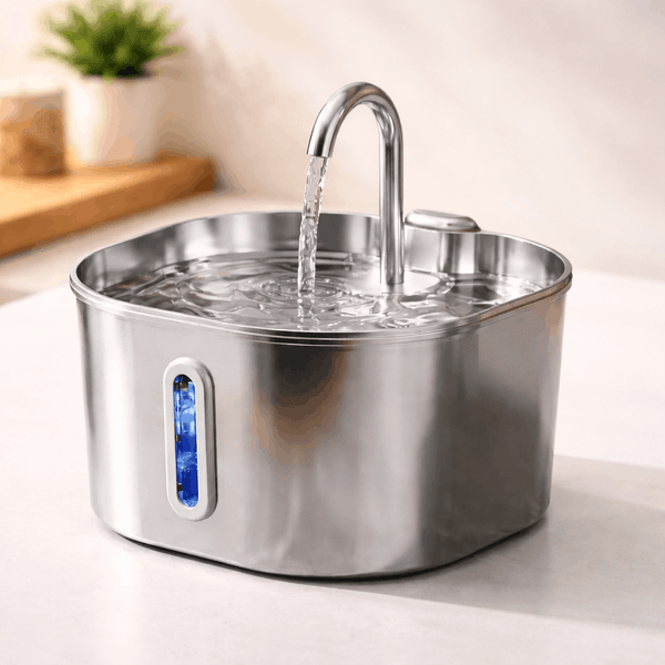 מזרקת מים זורמים - ™CatFlow